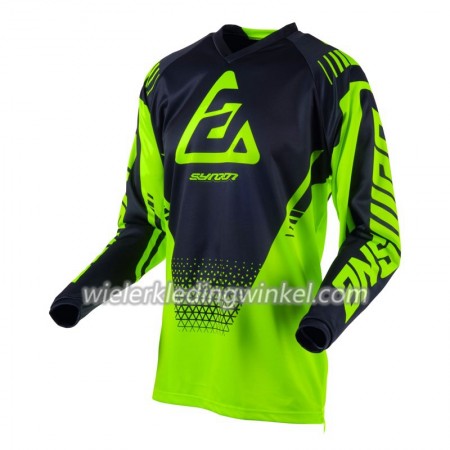 MTB/Motocross Shirt Lange Mouw Answer Racing SYNCRON DRIFT N005